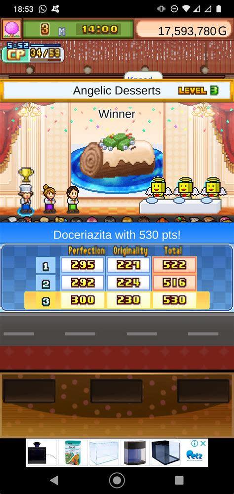 kairosoft games|Frequently Asked Questions (Bonbon Cakery).